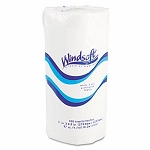 Windsoft Kitchen 2-Ply Paper Towel Rolls,85 Sheets/30 Rolls