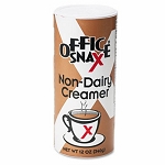 Office Snax Creamer Canisters, 24 Cans 