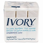 Ivory Bar Soap, 72 Bars per Carton, 3.1-oz. Bar Size