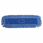 Dustmop Microfiber Head 24 x 5 Blue