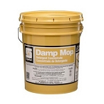 Spartan Damp Mop Floor Cleaner Concentrate - 5 Gallon Pail