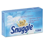 Snuggle Liquid Fabric Softener, Original, 1.5 oz. Vend-Box  