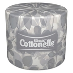Kleenex Cottonelle Standard 2-Ply Toilet Paper Rolls, 60 rolls