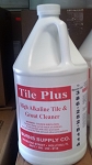 Tile Plus Alkaline Tile & Grout Cleaner 