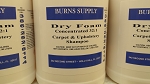 Dry Foam Carpet Cleaner - Gallon