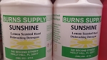 Dish Detergent Sunshine Lemon 