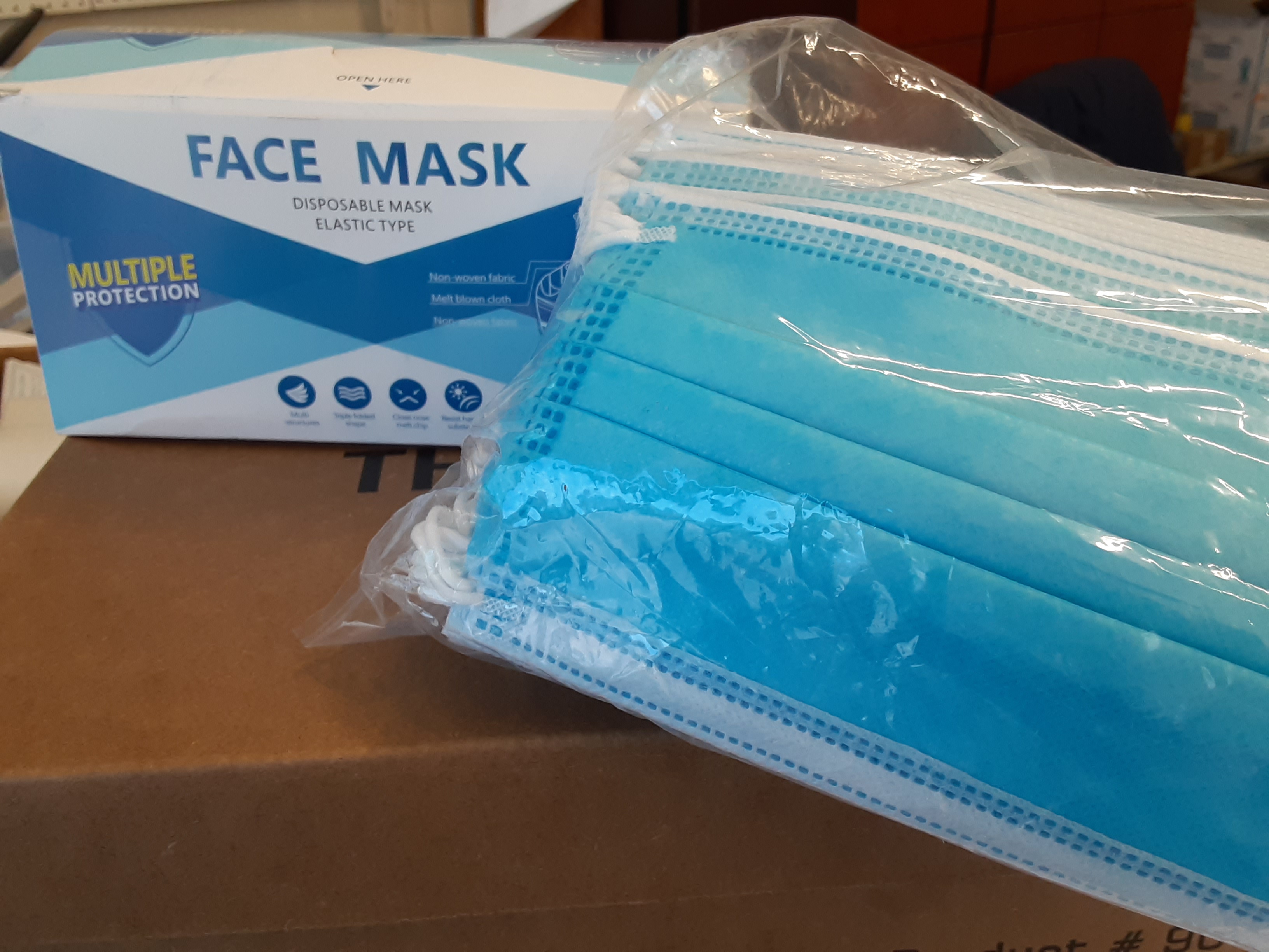 FACE MASK 50/box