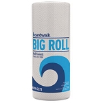 Boardwalk Kitchen 2-Ply Paper Towel Rolls, 250 sheets/12 ROLLS