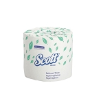 Scott Standard 2-Ply Toilet Paper Rolls - 80 Rolls