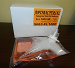Inopak Antibacterial Foam Wash w/.3% PCMX Cartridge - 1000mL (ORANGE) 6/case