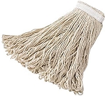 Loop Mop Medium White