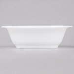 White High Impact Plastic Bowl, 12 oz., 1000/cs