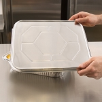 Steam Table Pan 1/2 Size 100/CS
