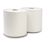 WausauPaper® EcoSoft™ Roll Towel - 8