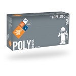 Polyethylene Disposable Glove - 18