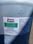 Super Laundry Detergent HM - 15 gallons only