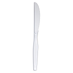 Knife - White - 1000/cs