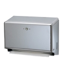 Mini C-Fold/Multifold Towel Dispenser