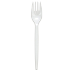 Fork - White - 1000/cs