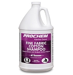 PROCHEM® Fine Fabric Cotton Shampoo - Gallon
