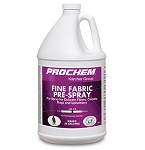 PROCHEM® Fine Fabric Pre-Spray B107 - Gallon