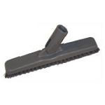 Pivoting Grout Brush Gray
