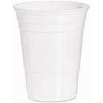 Smooth Wall Tumbler Cup 16 oz. 500 per case