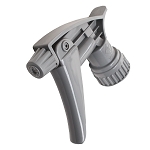 320CR Chemical Resistant Trigger Sprayer, Gray