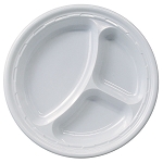 Plate Plastic 10