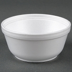 Dart Insulated Foam Bowls, 12 oz., 50 count, (Pack of 20)