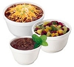 Dart Foam Bowls, 5 oz.,1000/cs