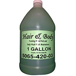 Inopak Hair & Body Foam Wash - Gallon