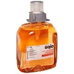 GOJO 5162 FMX Luxury Foam Antibacterial Handwash 1250ml 4/cs