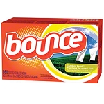 P&G Bounce® Dryer Sheets - 160 sheets per box