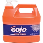 Orange Pumice Soap Gallon