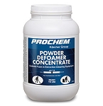 PROCHEM® Powder Defoamer Concentrate - Gallon