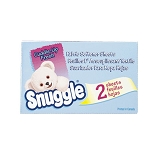 Snuggle Dryer Sheets - 2 Sheets, Coin Vend, 100 per case 