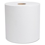 Cascade PRO Perform Roll Towel White 7.5 X 1050