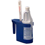 Bowl Mop Caddy - Blue
